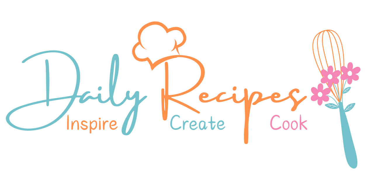 DAILY RECIPES INSPO