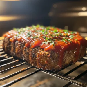 Lipton Onion Soup Meatloaf