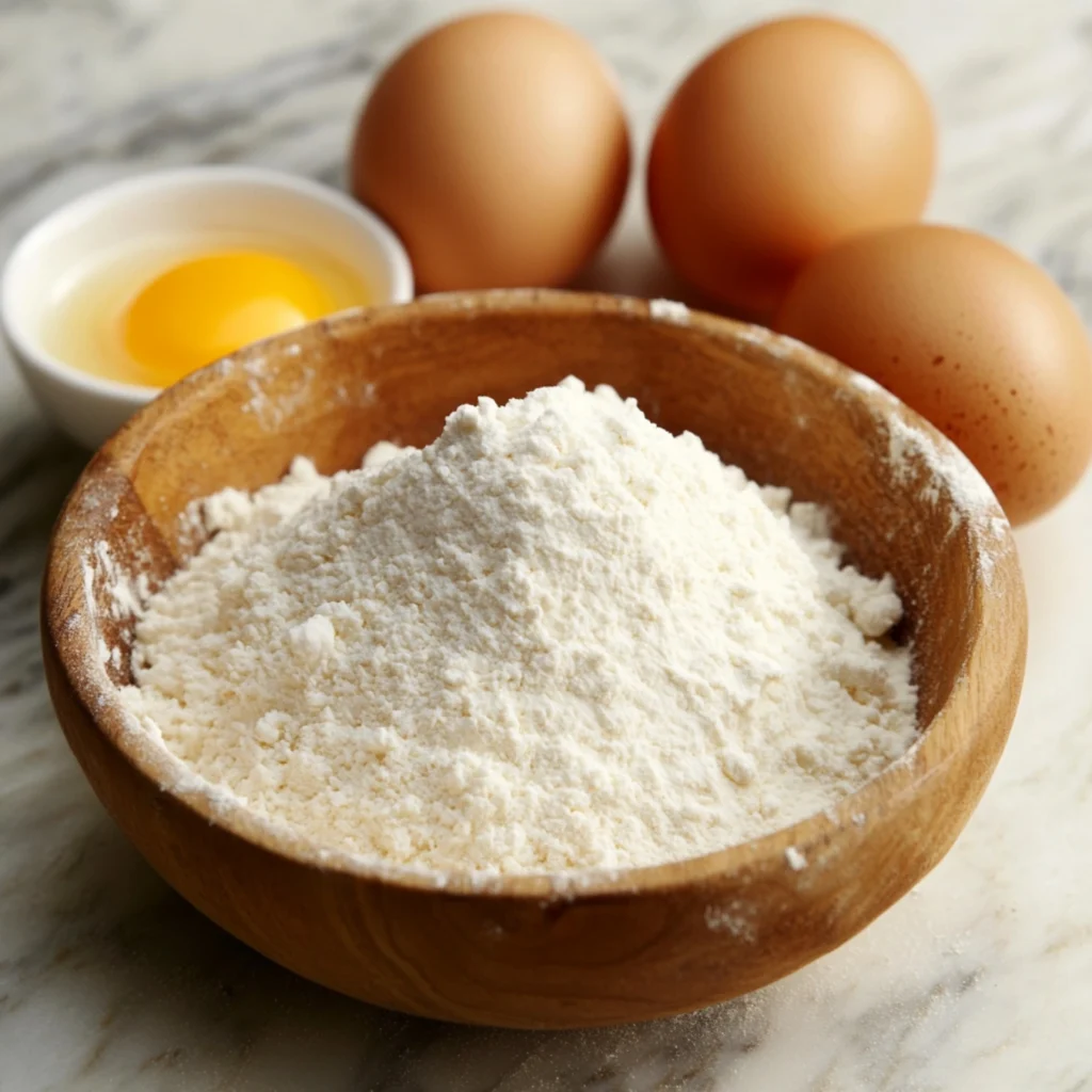 Key Ingredients for a Fluffy Homemade Cake