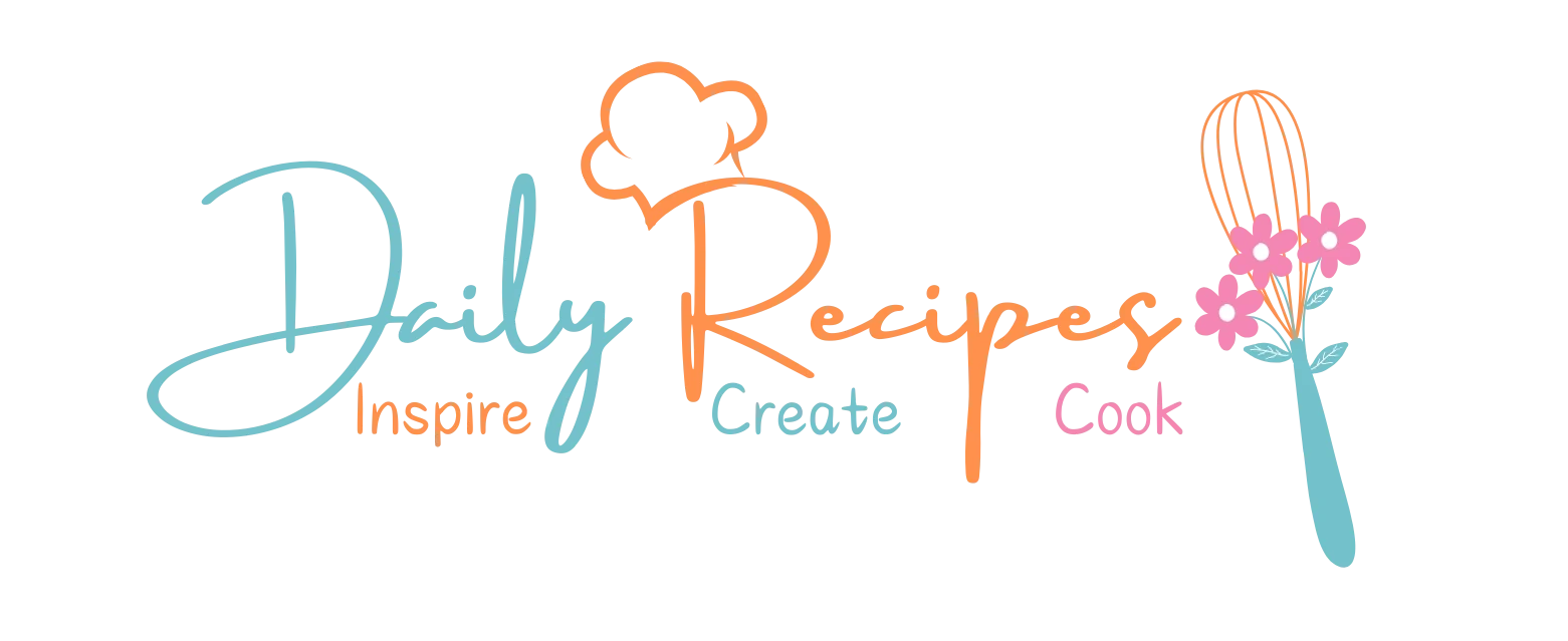 DAILY RECIPES INSPO